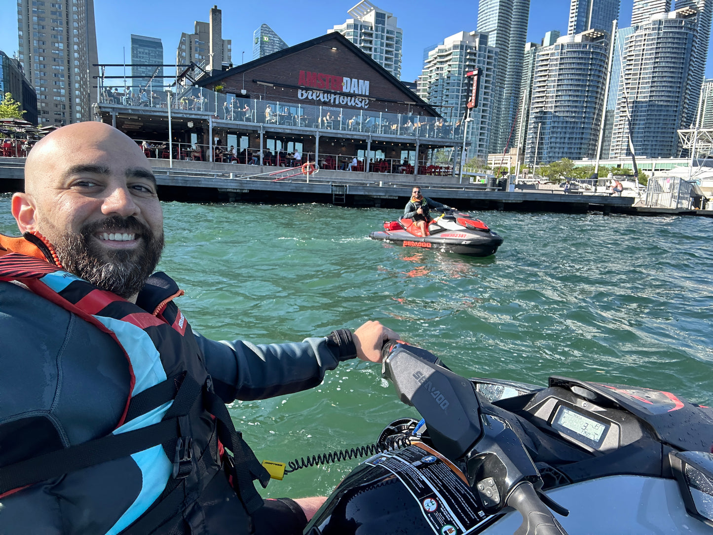 The Ultimate Jet Ski Experience