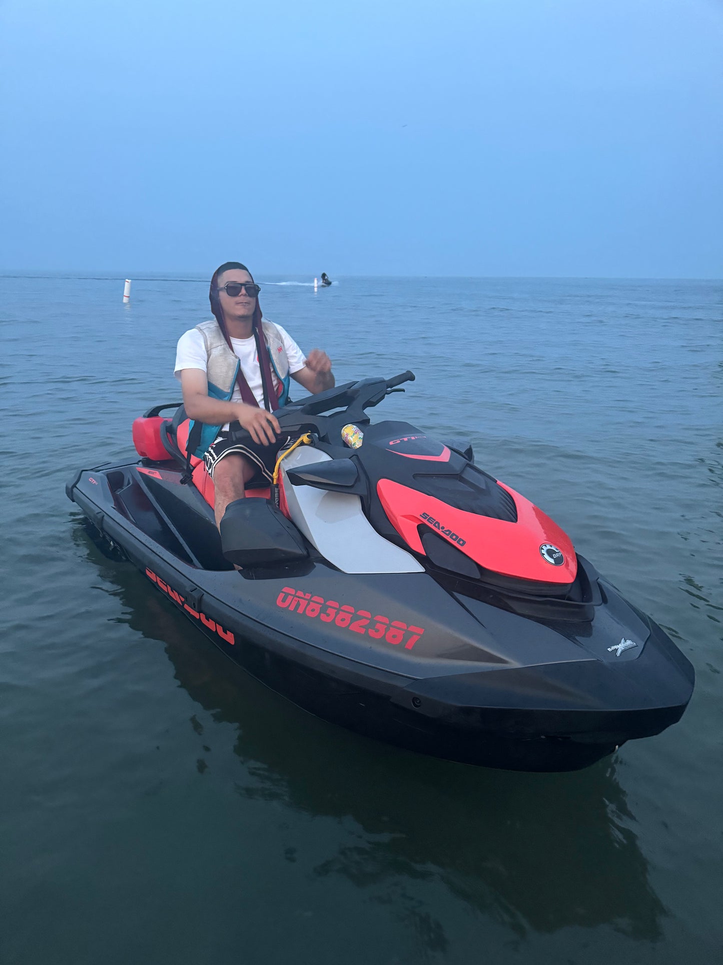 The Ultimate Jet Ski Experience