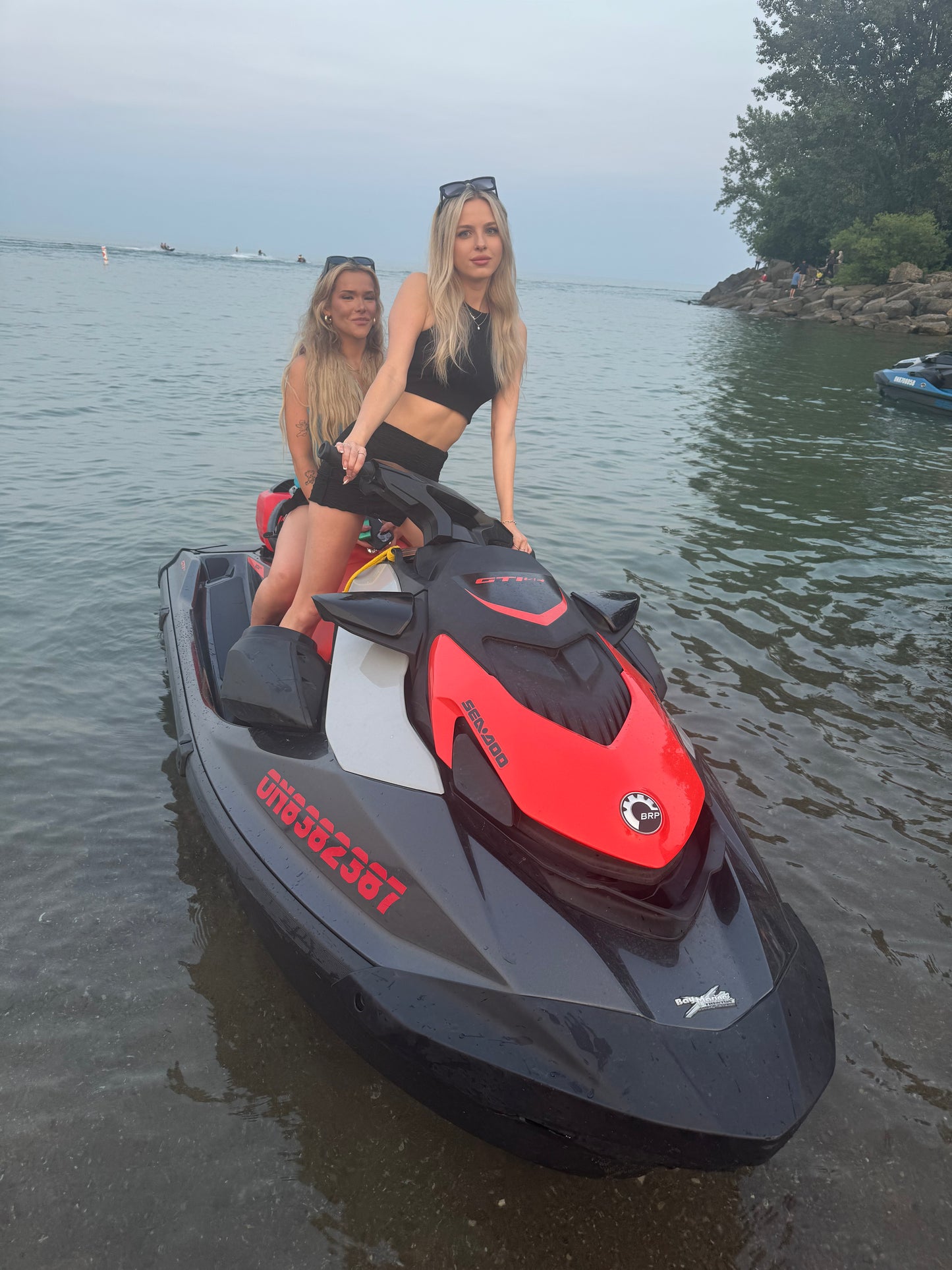 The Ultimate Jet Ski Experience