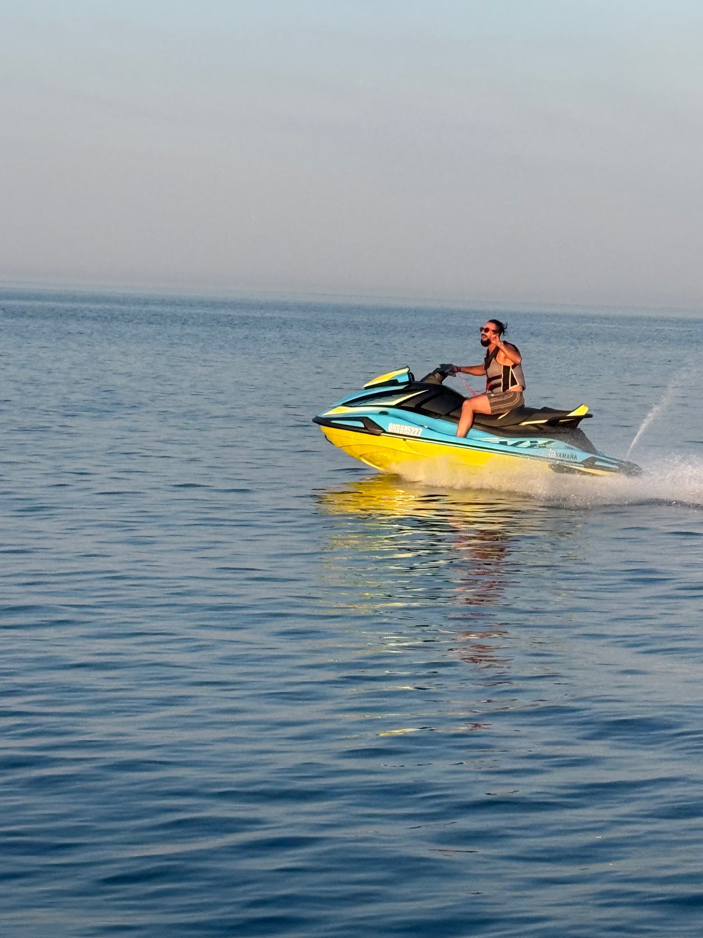 The Ultimate Jet Ski Experience