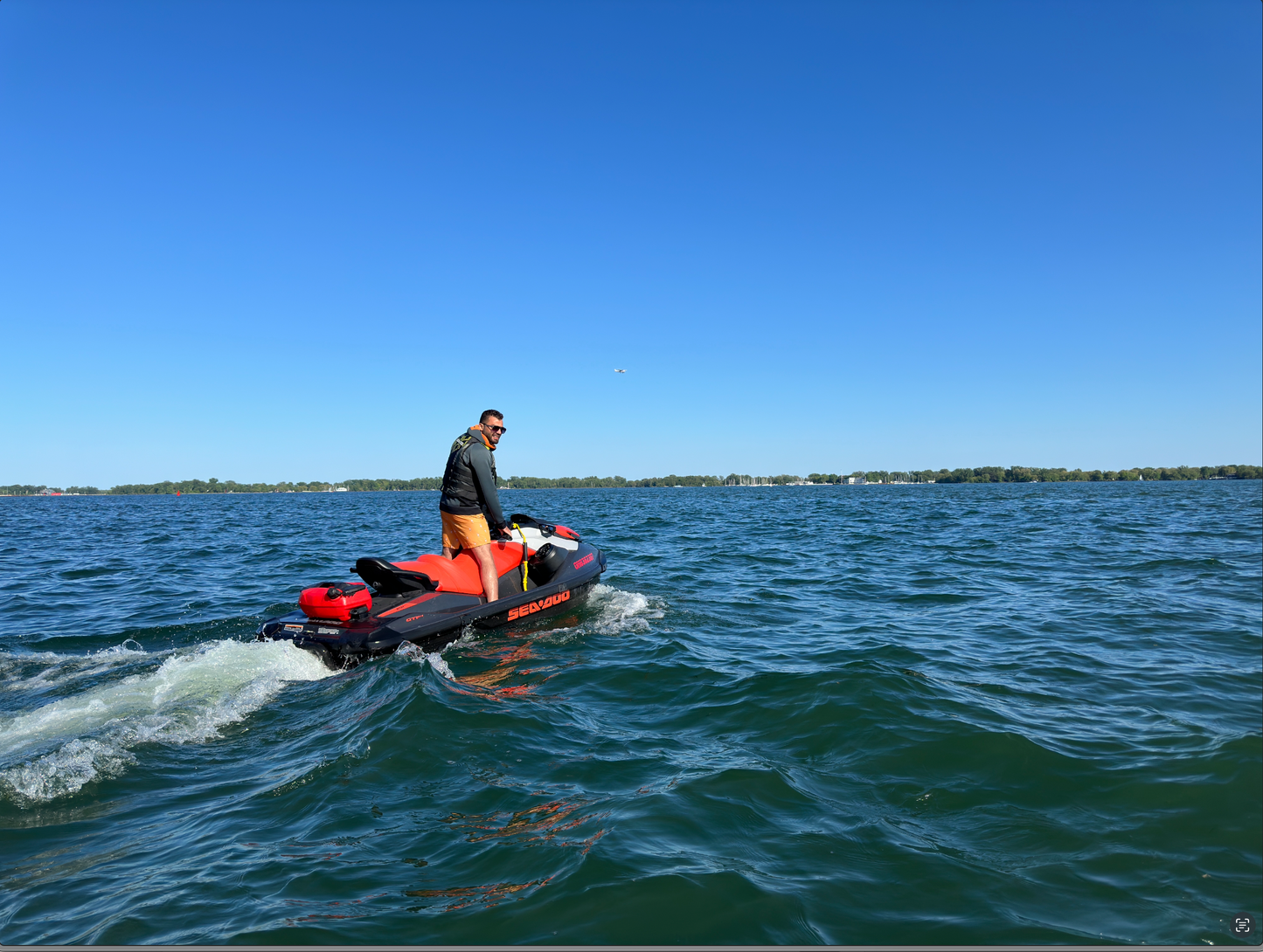 The Ultimate Jet Ski Experience