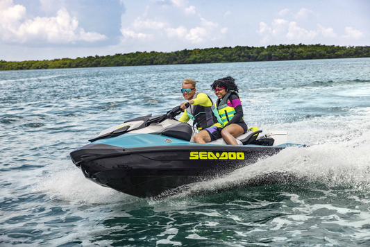 The Ultimate Jet Ski Experience