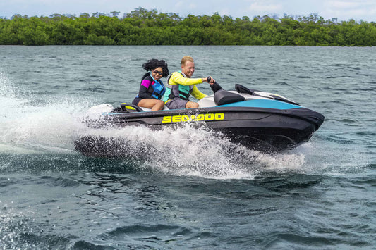 The Ultimate Jet Ski Experience